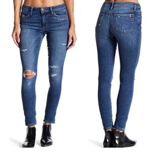 Joe's Jeans Beckett Skinny Ankle Jean